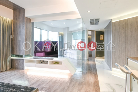 Rare 3 bedroom on high floor with sea views | For Sale | Convention Plaza Apartments 會展中心會景閣 _0