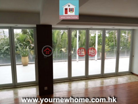 Clearwater Bay Gated Pool House | For Rent | Tai Hang Hau Village 大坑口村 _0