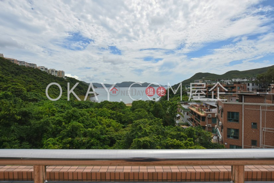 Beautiful house with rooftop, terrace & balcony | Rental | 48 Sheung Sze Wan Village 相思灣村48號 Rental Listings