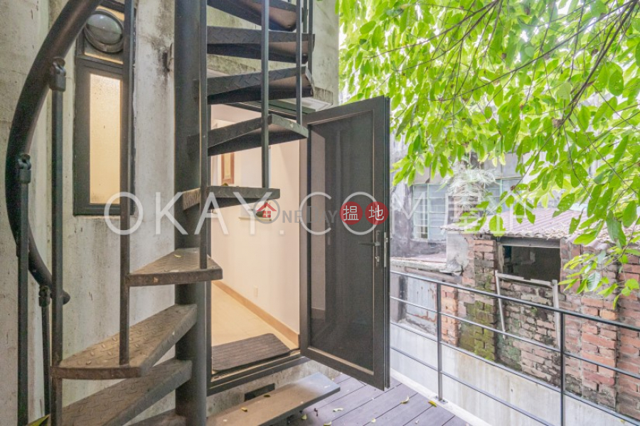 HK$ 19M 1 David Lane | Western District | Gorgeous 1 bedroom with rooftop & terrace | For Sale