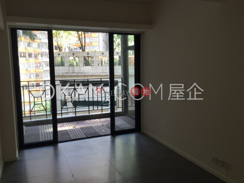 Property Search Hong Kong | OneDay | Residential | Sales Listings | Unique 1 bedroom with balcony | For Sale