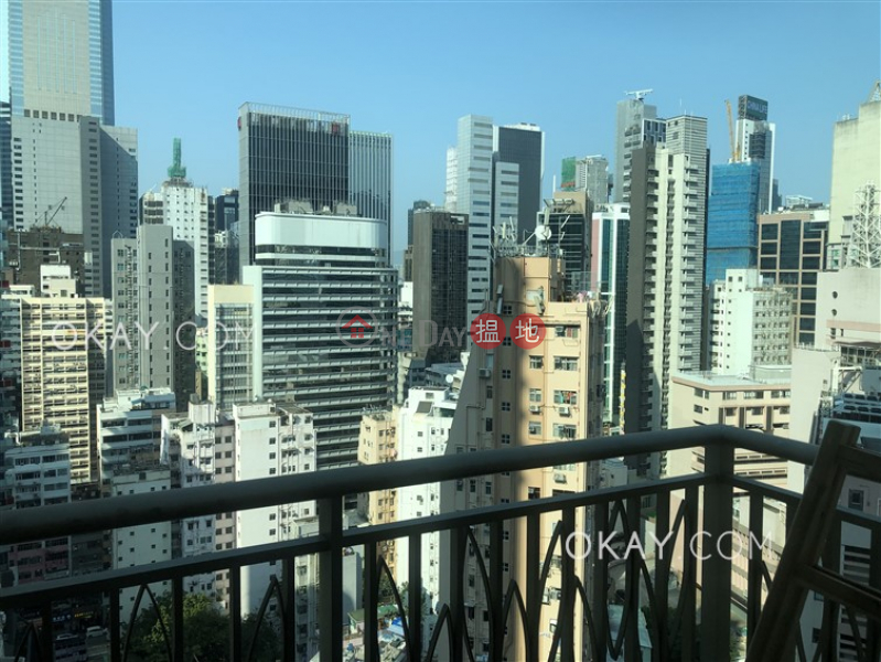 Property Search Hong Kong | OneDay | Residential, Rental Listings Cozy 2 bedroom on high floor with balcony | Rental