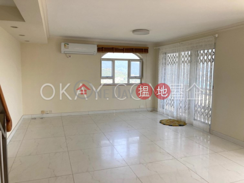 Lovely house with balcony | For Sale, Mau Ping New Village 茅坪新村 | Sai Kung (OKAY-S735057)_0