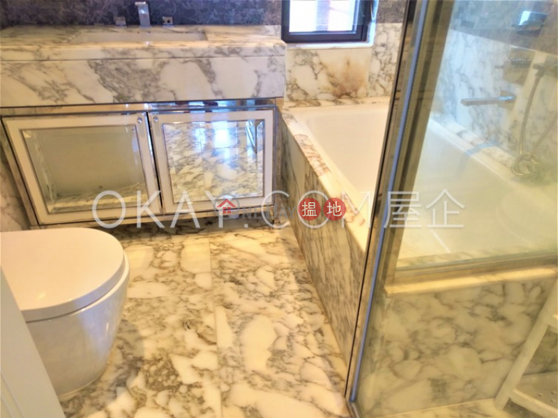 Stylish 1 bedroom with sea views & balcony | For Sale | The Pierre NO.1加冕臺 Sales Listings