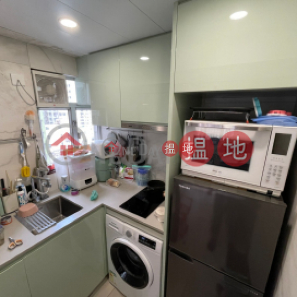 HK$ 6.28M | Hoi Sing Building Block2, Western District | Silence Envirnoment, Best For First Home Buyer