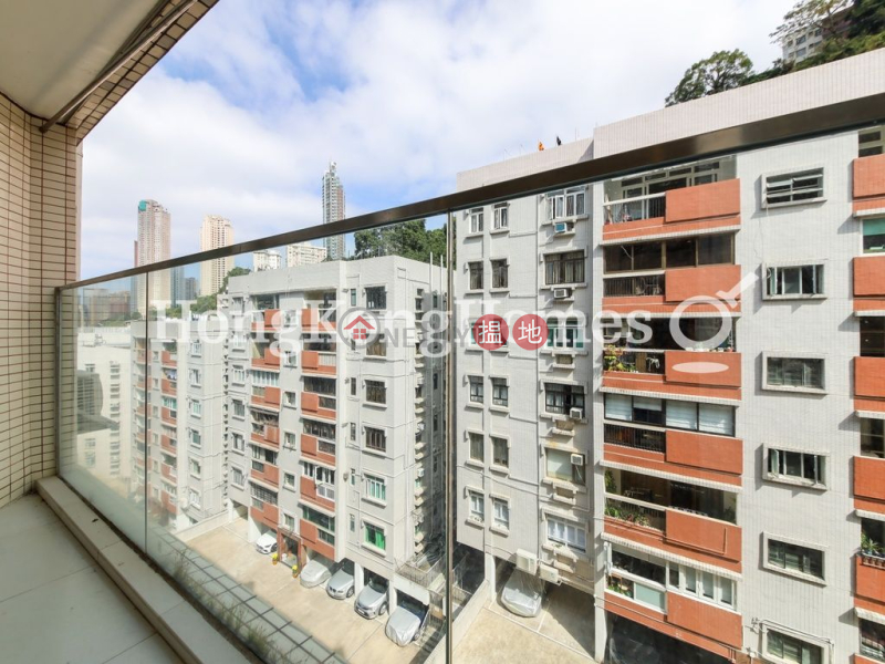 3 Bedroom Family Unit for Rent at Sunrise Court | 95 Blue Pool Road | Wan Chai District Hong Kong | Rental HK$ 43,000/ month