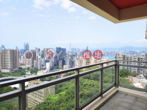 Rare 3 bedroom with balcony & parking | Rental | Aurizon Quarters 金雲閣 _0
