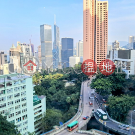 3房2廁,實用率高,連租約發售,連車位羅便臣花園大廈出租單位 | 羅便臣花園大廈 Robinson Garden Apartments _0