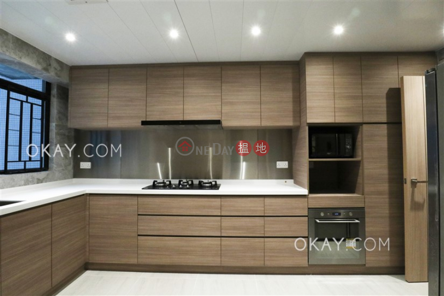 HK$ 145,000/ month, Clovelly Court, Central District, Exquisite 4 bedroom with balcony & parking | Rental