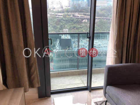 Charming 1 bedroom on high floor with balcony | Rental | 8 Mui Hing Street 梅馨街8號 _0