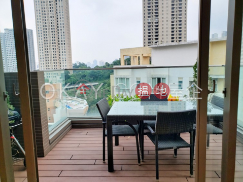 Luxurious 3 bed on high floor with rooftop & terrace | For Sale | Regent Hill 壹鑾 _0