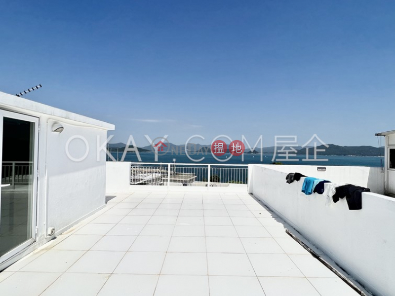 HK$ 36M House A1 Pik Sha Garden Sai Kung Luxurious house with rooftop, terrace | For Sale