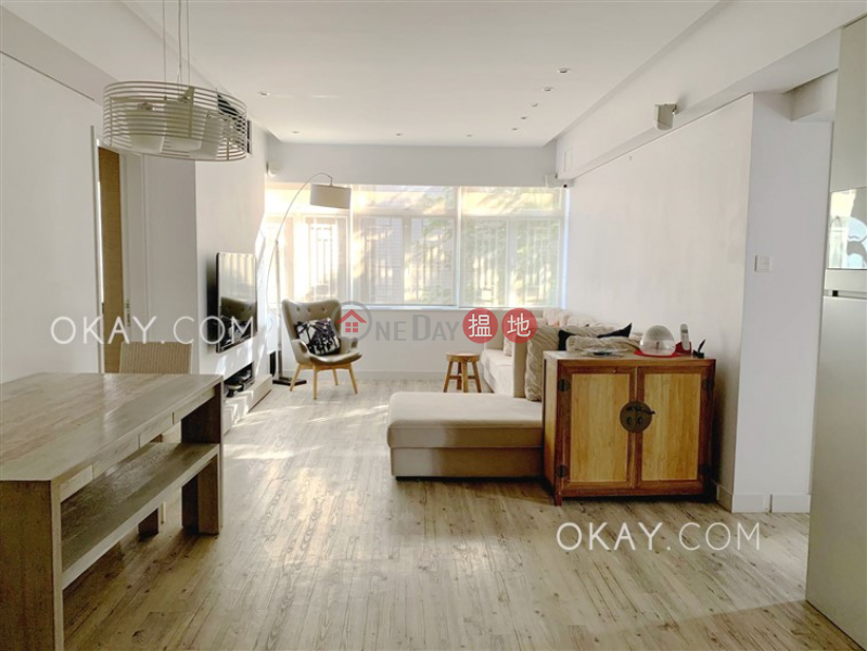 Elegant 3 bedroom on high floor with rooftop & parking | Rental | Jolly Garden 愉園 Rental Listings