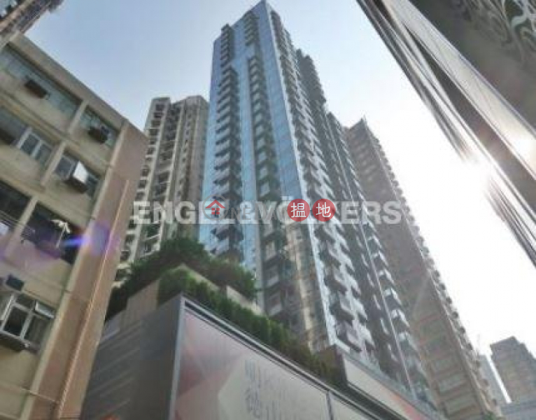 1 Bed Flat for Rent in Sai Ying Pun, King\'s Hill 眀徳山 Rental Listings | Western District (EVHK95067)