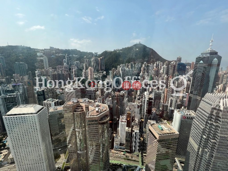 Property Search Hong Kong | OneDay | Office / Commercial Property Rental Listings Office Unit for Rent at Two International Finance Centre