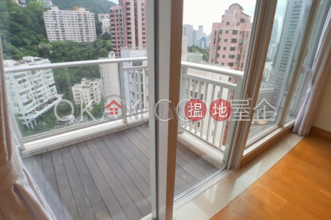 Lovely 3 bedroom on high floor with balcony | For Sale | The Altitude 紀雲峰 _0