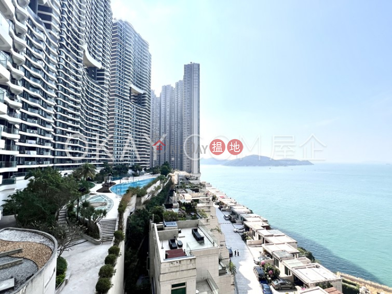 HK$ 16.8M | Phase 6 Residence Bel-Air | Southern District | Lovely 2 bedroom with balcony & parking | For Sale