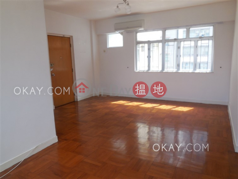 Lovely 2 bedroom on high floor with racecourse views | Rental | Yuk Sau Mansion 毓秀大廈 _0