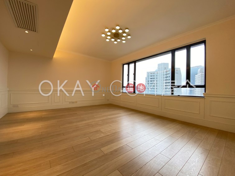 Efficient 3 bedroom on high floor with parking | For Sale, 2 Magazine Gap Road | Central District, Hong Kong Sales | HK$ 89M