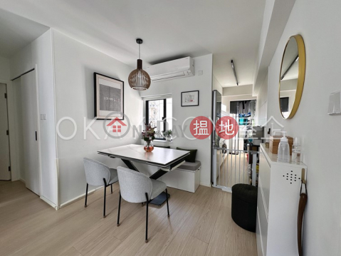 Intimate 2 bedroom on high floor | Rental | Hoi Ming Court 海明苑 _0