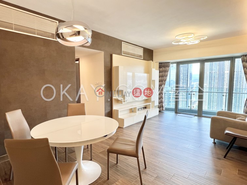 HK$ 32.8M, The Harbourside Tower 1 Yau Tsim Mong, Lovely 3 bedroom with balcony | For Sale