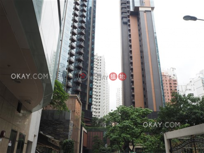 Property Search Hong Kong | OneDay | Residential Rental Listings | Elegant 2 bedroom on high floor with balcony | Rental
