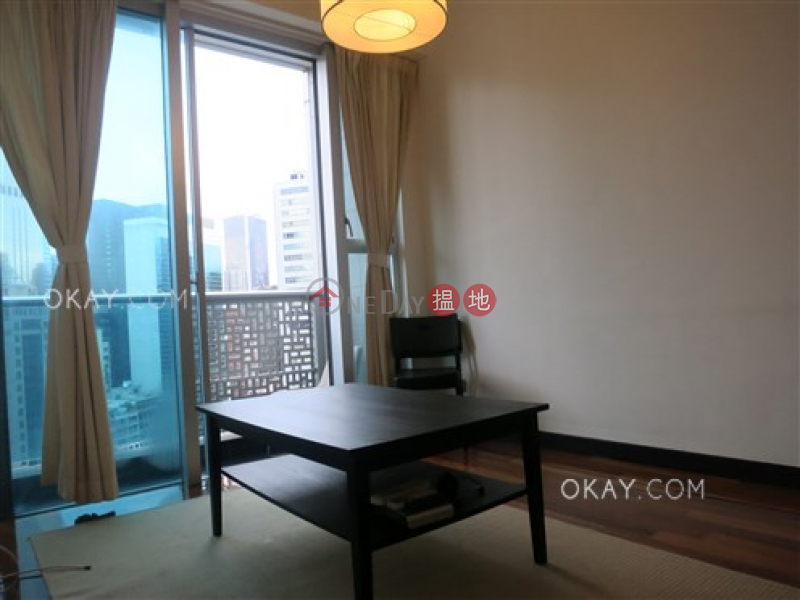 Lovely 1 bedroom in Wan Chai | Rental, J Residence 嘉薈軒 Rental Listings | Wan Chai District (OKAY-R85977)