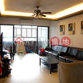 Efficient 4 bedroom on high floor with parking | For Sale
