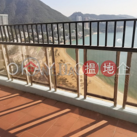 Efficient 4 bed on high floor with sea views & balcony | Rental | Repulse Bay Apartments 淺水灣花園大廈 _0