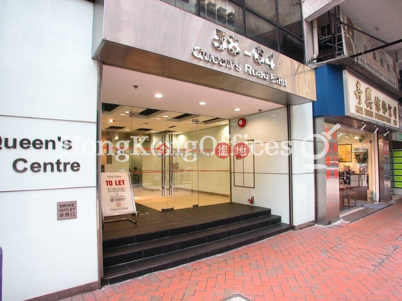 Office Unit for Rent at Queen\'s Centre, 58-64 Queens Road East | Wan Chai District Hong Kong Rental HK$ 285,986/ month