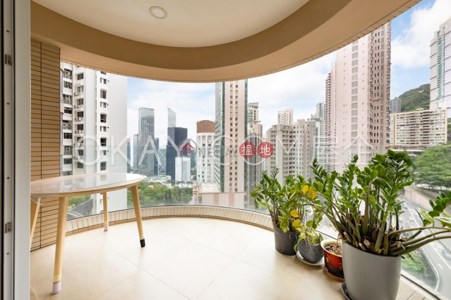 Efficient 4 bedroom with balcony & parking | For Sale | Garden Terrace 花園台 Sales Listings