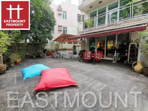 Sai Kung Village House | Property For Sale in Ho Chung New Village 蠔涌新村-Duplex with indeed garden | Property ID:3344 | Ho Chung Village 蠔涌新村 _0