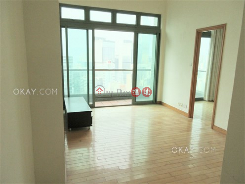 Charming 1 bedroom on high floor with balcony | Rental | No 1 Star Street 匯星壹號 Rental Listings