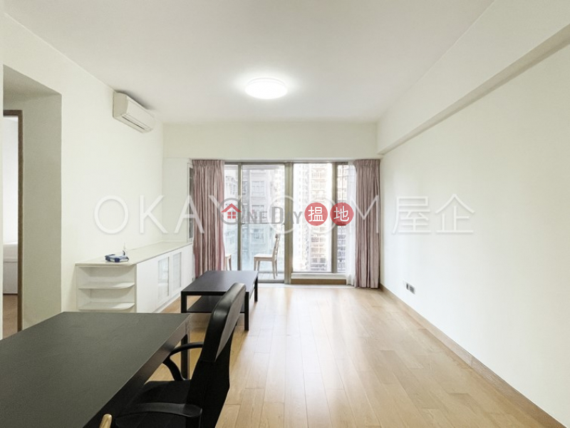 Popular 3 bedroom with balcony | Rental, The Nova 星鑽 Rental Listings | Western District (OKAY-R293193)