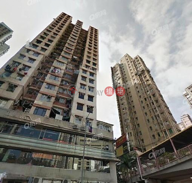 Cheong Yiu Mansion | 1 bedroom Mid Floor Flat for Rent | Cheong Yiu Mansion 昌耀大廈 Rental Listings