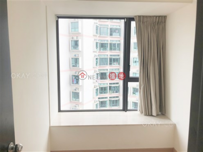 Gorgeous 3 bedroom on high floor with balcony | Rental | The Babington 巴丙頓道6D-6E號The Babington Rental Listings