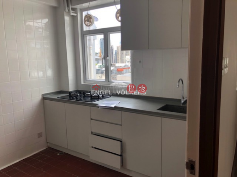 3 Bedroom Family Flat for Rent in Happy Valley | 108 Blue Pool Road | Wan Chai District Hong Kong, Rental, HK$ 66,500/ month