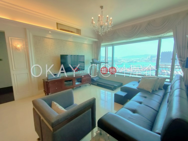Unique 4 bedroom with sea views | Rental, Sorrento Phase 2 Block 1 擎天半島2期1座 Rental Listings | Yau Tsim Mong (OKAY-R104013)