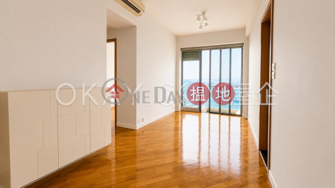 Lovely 2 bedroom on high floor with balcony | For Sale | Harbour One 維壹 _0