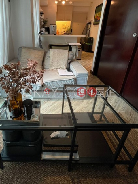 Lovely 1 bedroom with terrace | Rental, Bella Vista 蔚晴軒 | Western District (OKAY-R5583)_0