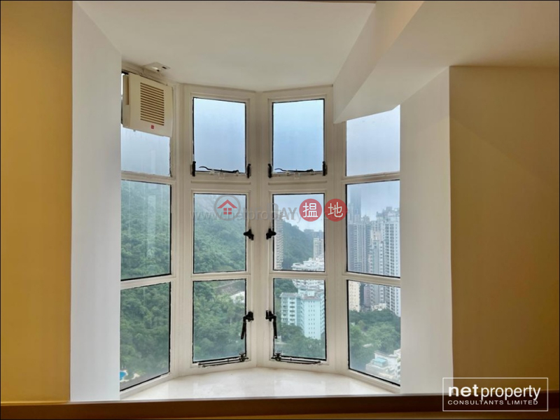 Luxury Spacious Apartment in Mid Level-8A舊山頂道 | 中區-香港|出租-HK$ 132,000/ 月