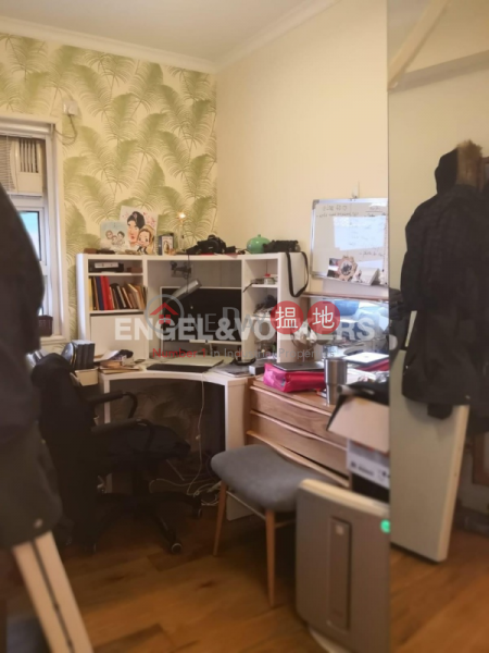 Studio Flat for Sale in Central Mid Levels | Caineway Mansion 堅威大廈 Sales Listings