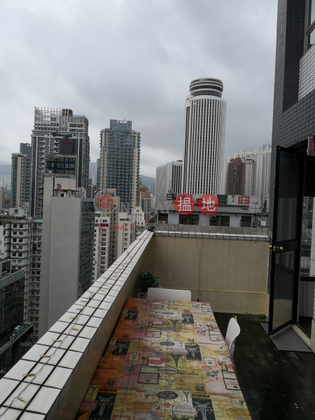  樂滿大廈 高層E單位住宅|出租樓盤HK$ 16,000/ 月