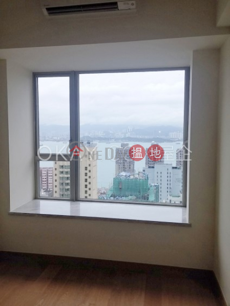 Practical 1 bedroom on high floor with sea views | Rental | 88 Third Street | Western District Hong Kong | Rental | HK$ 29,000/ month