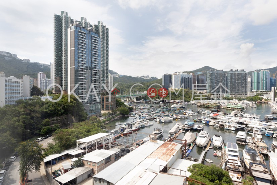 3房2廁,海景,星級會所,露台南灣出租單位|南灣(Larvotto)出租樓盤 (OKAY-R86933)