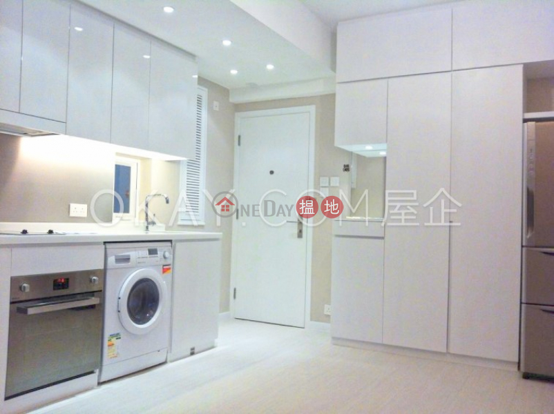 1房1廁,極高層聯益大廈出租單位203-205荷李活道 | 西區香港-出租|HK$ 28,000/ 月