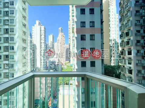 Rare 2 bedroom with balcony | For Sale, The Avenue Tower 1 囍匯 1座 | Wan Chai District (OKAY-S288656)_0