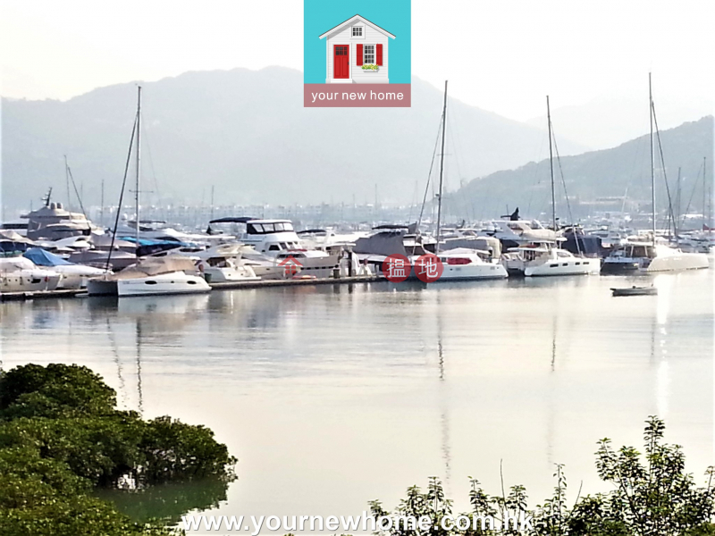 Marina View Duplex | For Rent|西貢輋徑篤村(Che Keng Tuk Village)出租樓盤 (RL1354)