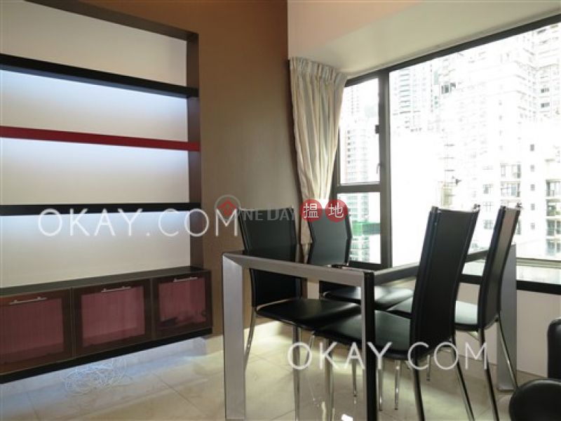 Cozy 2 bedroom in Mid-levels West | Rental | Honor Villa 翰庭軒 Rental Listings