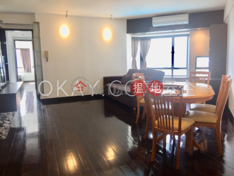 Lovely 3 bedroom with harbour views | Rental | Park Towers Block 1 柏景臺1座 _0
